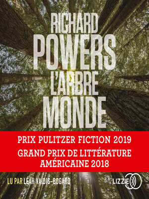 cover image of L'Arbre-Monde